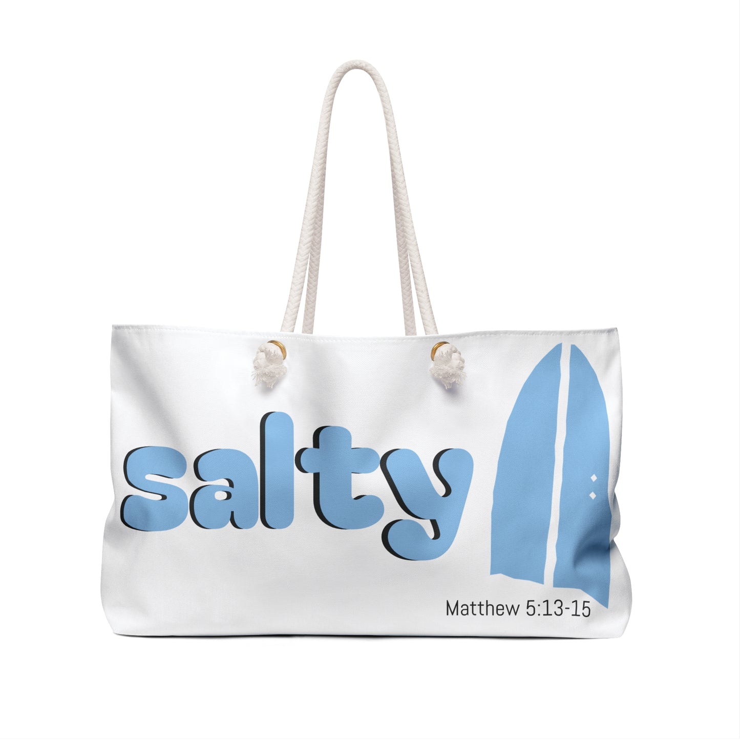 Salty Mama | Weekender Bag