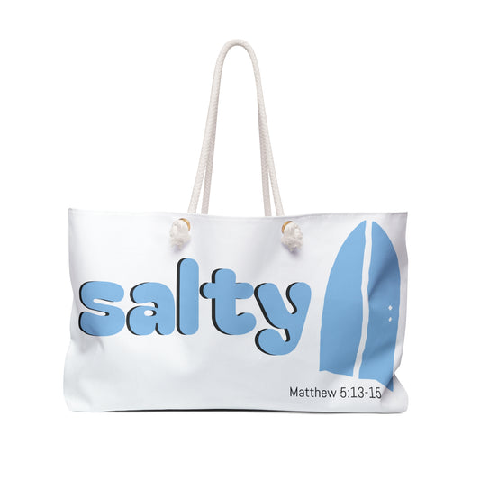 Salty Mama | Weekender Bag