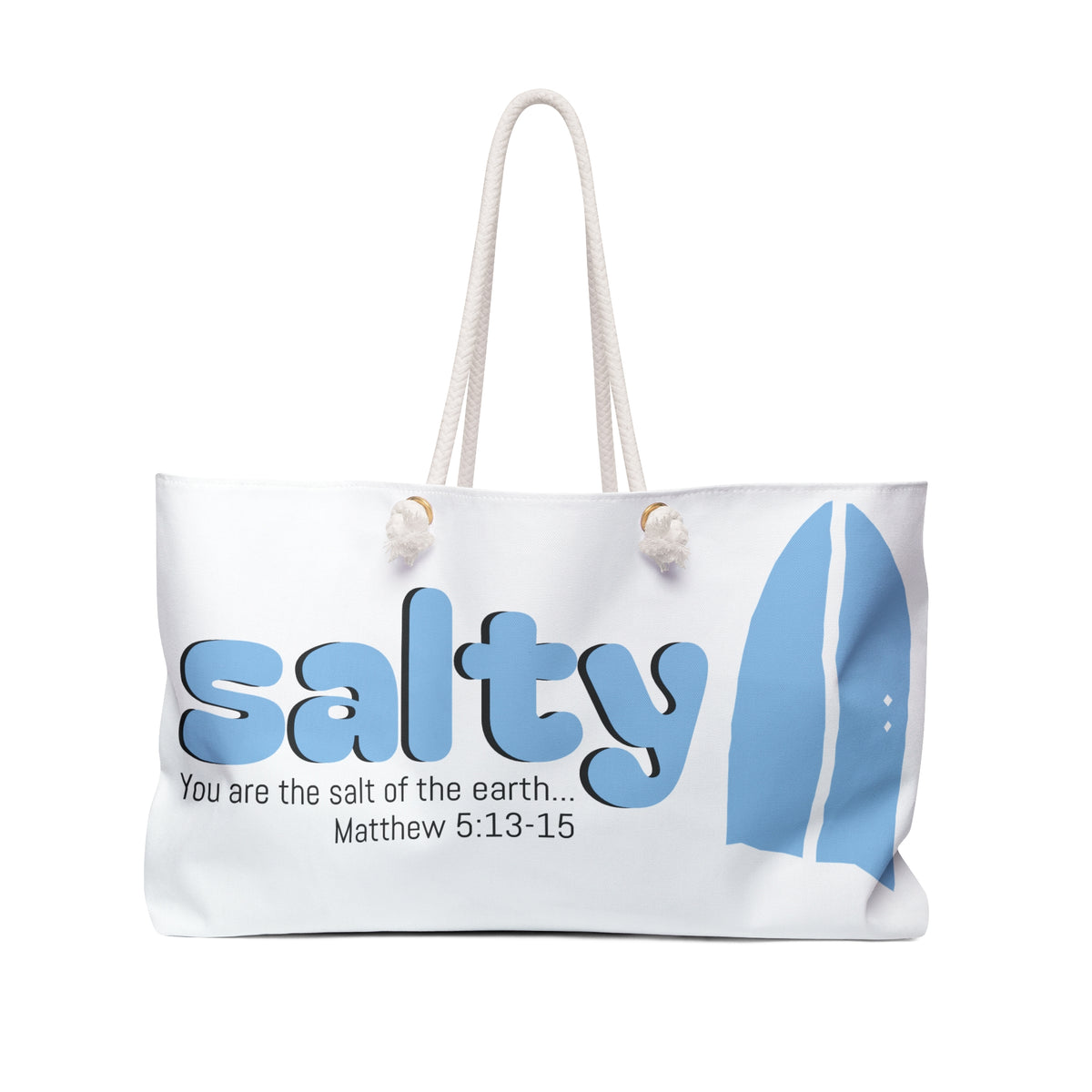 Salty Mama | Weekender Bag