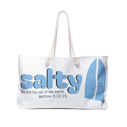 Salty Mama | Weekender Bag