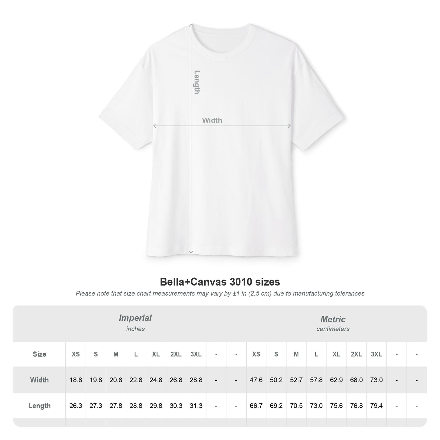 SALTY still loves Jesus | Unisex Oversized Boxy Tee