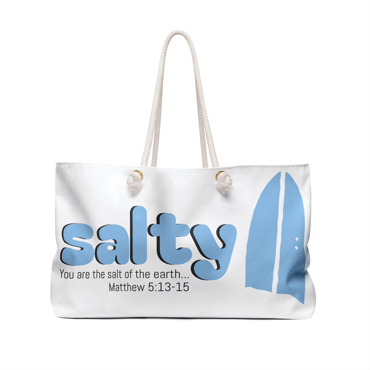 Salty Mama | Weekender Bag