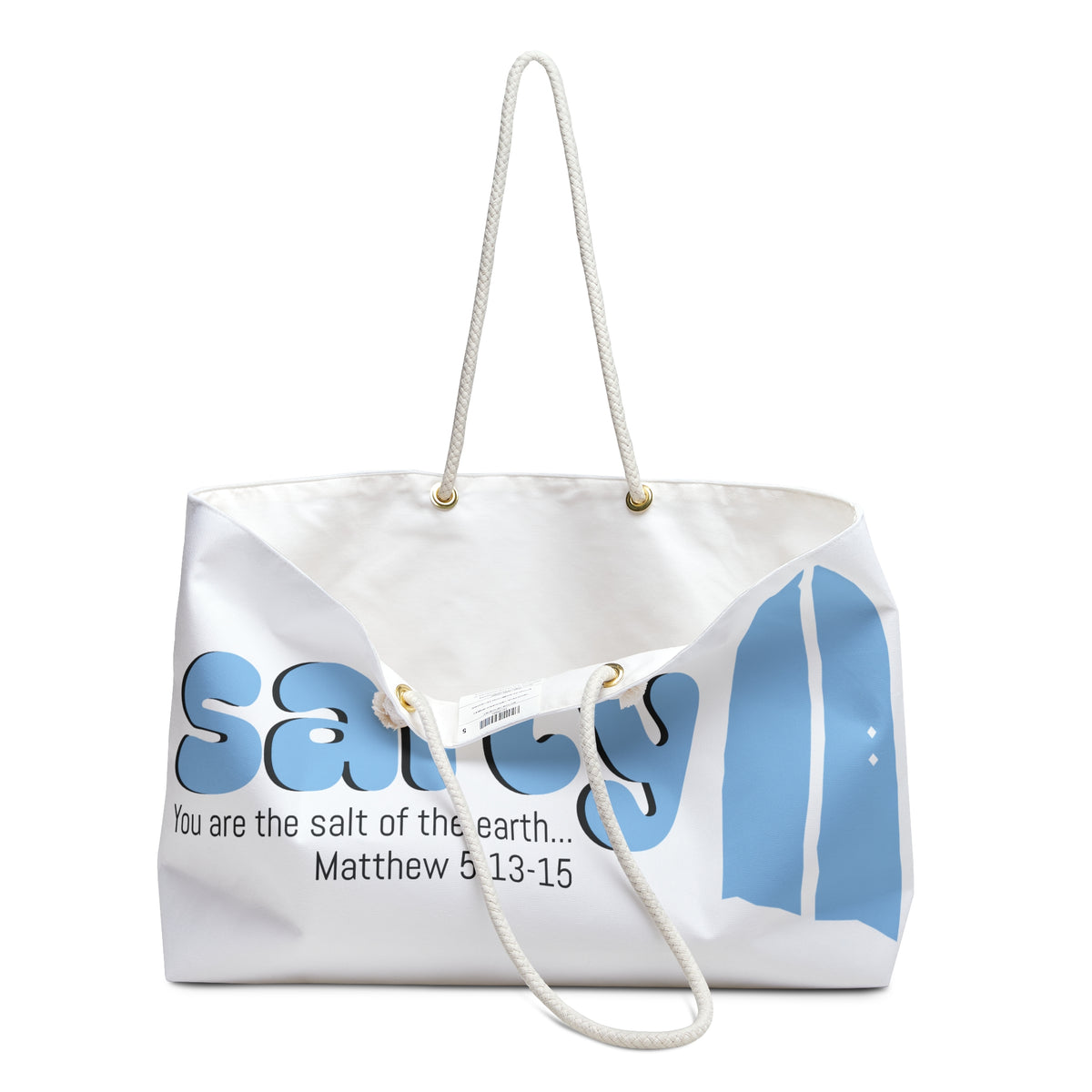 Salty Mama | Weekender Bag