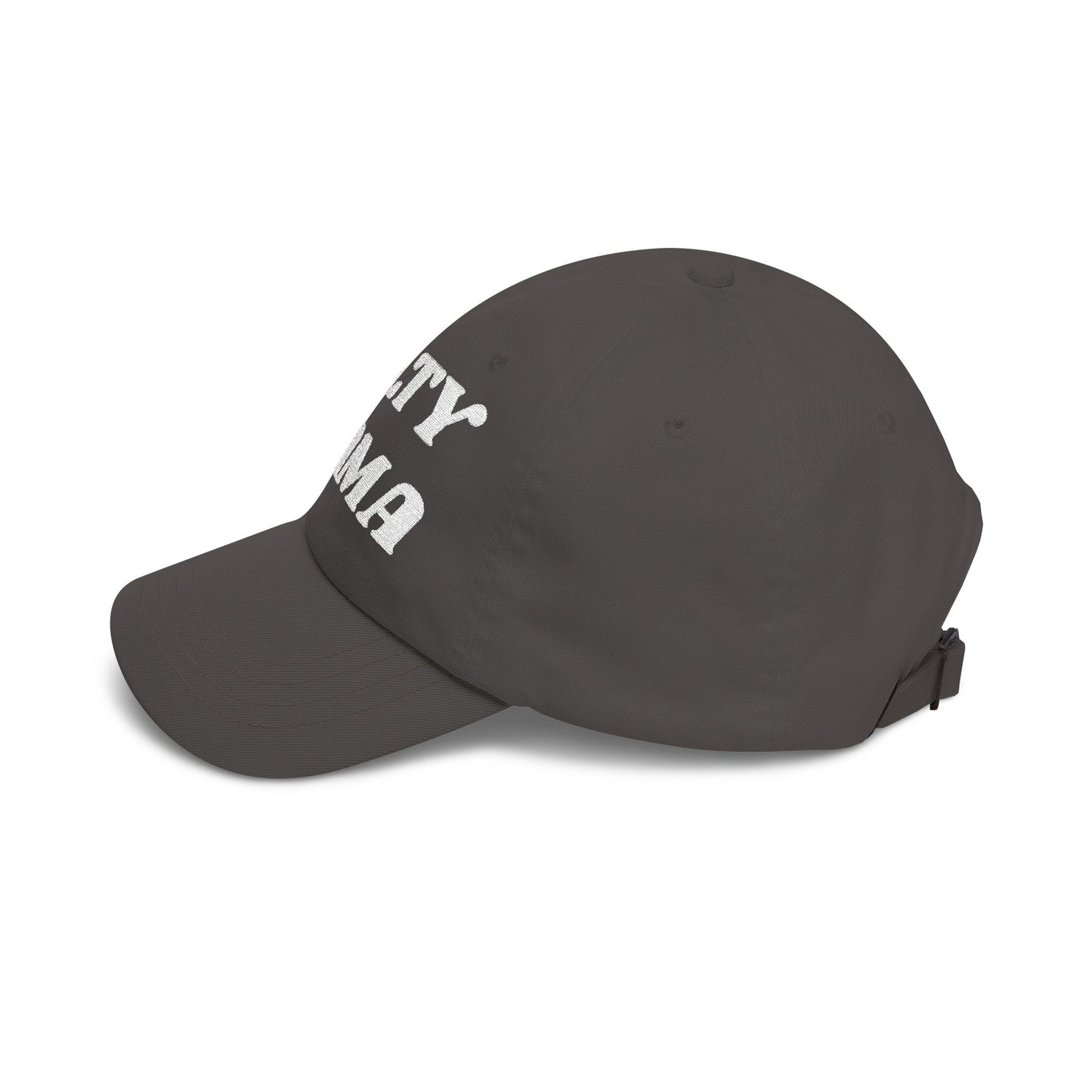 Salty | Text Embroidered Hat
